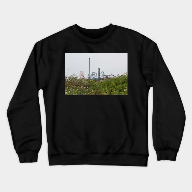 A New Perspective Crewneck Sweatshirt by Jacquelie